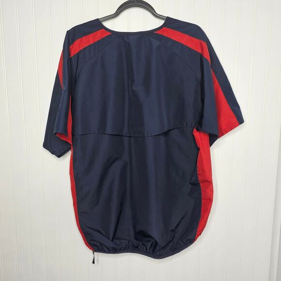 Cooperstown Dream Park Men's Short Sleeve Windbreaker Jacket Size Medium MLB - Picture 2 of 9